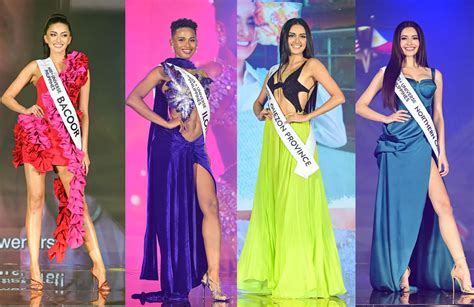 Miss Universe Philippines 2024 .